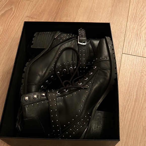 Studded Kooples Booties - Picture 8 of 9